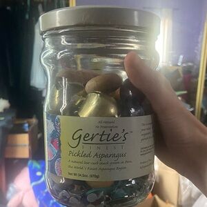 mystery bead jar - loose beads